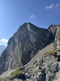 Foto von Masu entlang der Tour
