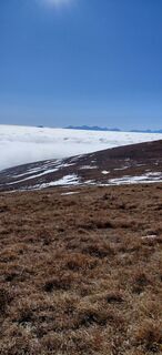Fotografia z Harald Egger na trase