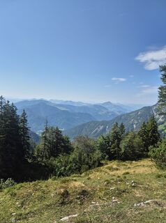 Foto von Steffen Kollmann entlang der Tour