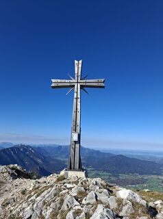 Foto de Robert Mussner a lo largo del recorrido