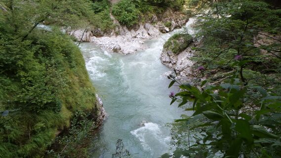 Zusammenfluss