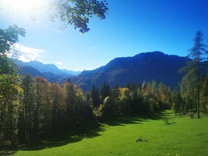 Foto von Klaus Lehner entlang der Tour