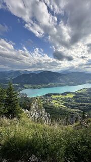 Foto von Richard Dietze entlang der Tour