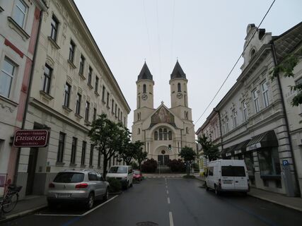 Amstette - Euratsfeld - St. Leonhard am Wald
