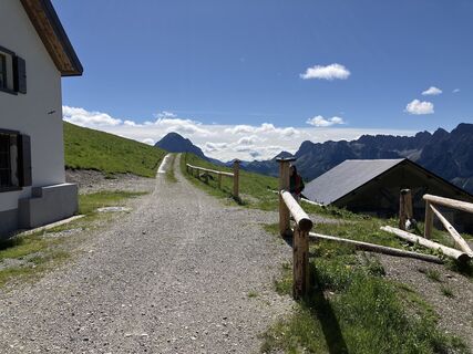 Foto von michelegrassi entlang der Tour