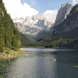 Vorderer Gosausee
