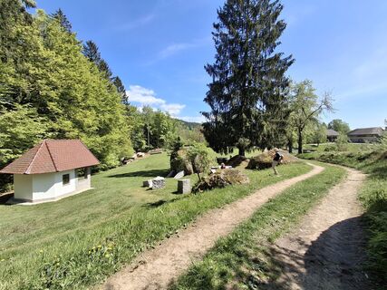 Fotografia z Tatjana Pachinger 1 na trase