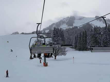 Foto von Bernd Masanetz entlang der Tour