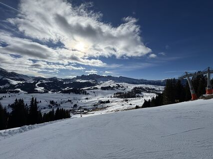 Foto von Nils Moschner entlang der Tour