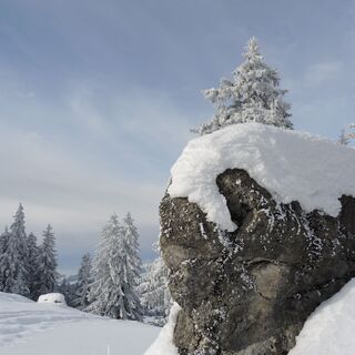 Ausblick - SS Gantrischseeli