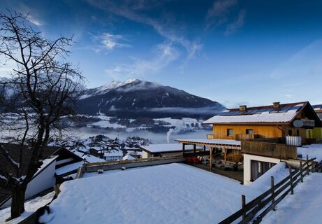 Panoramahaus Egerdach