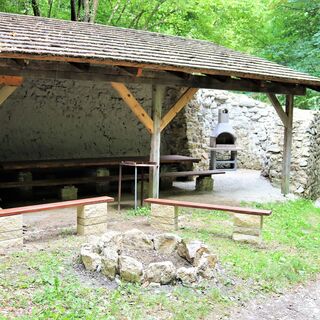 Kalkbrennofen