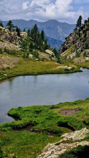 Fotografia z Fabrizi Mellano na trase