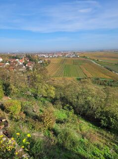 Foto von Peter Mißbach entlang der Tour
