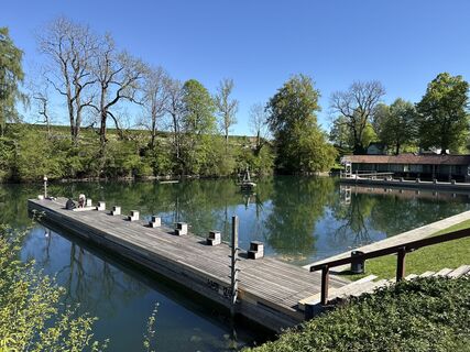 Foto von VBR entlang der Tour