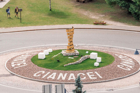 Canazei - ©Archivio APT Val di Fassa