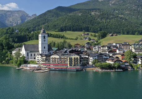 Romantik Hotel Weisses Rössl am Wolfgangsee