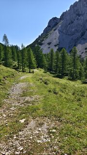 Fotó a AnnJu honlapról a túra során