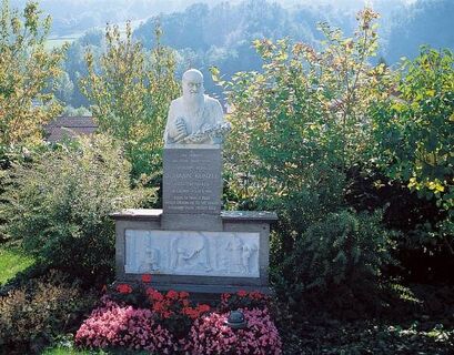 Grab von Johann Künzle