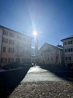 Foto de Alexei K. a lo largo del recorrido