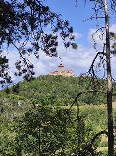 Foto von Wollomator entlang der Tour
