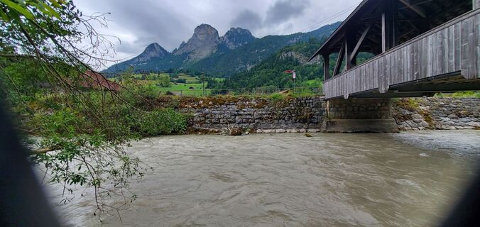 Foto von DHHille entlang der Tour