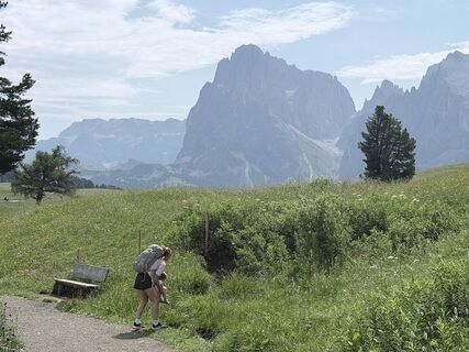 Photo de Fabian Baumann 1 le long du parcours