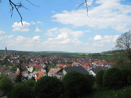 Rundwanderung Weiler Berg