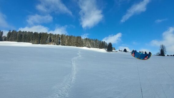 Foto de Knixx Box a lo largo del recorrido