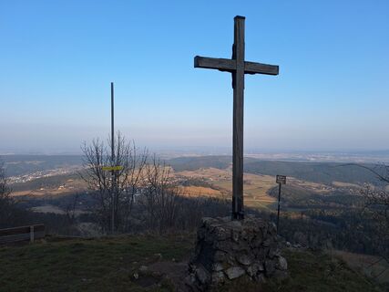 Photo de Reinlinde Trummer Milkovits le long du parcours