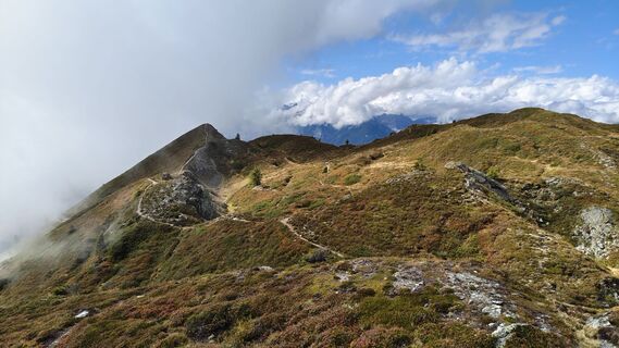 Foto de Bergtroll a lo largo del recorrido