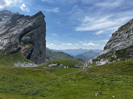 Photo de Hannes Schuster 2 le long du parcours