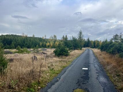 Photo from Václav Stejskal along the tour