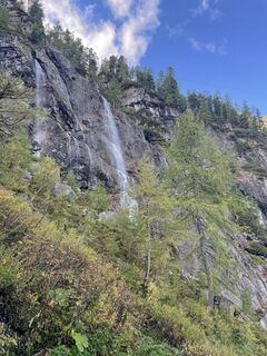 Foto da Hannah Anyan lungo il tour