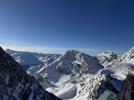 Fotografia z Enrico Neumann na trase