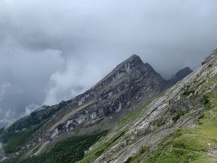 Fotografie de la Andreas Scherner de-a lungul turului