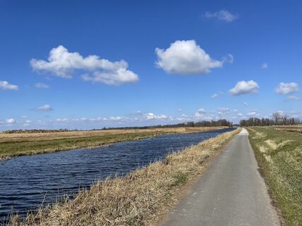 Fotografie de la Rob Bosma de-a lungul turului