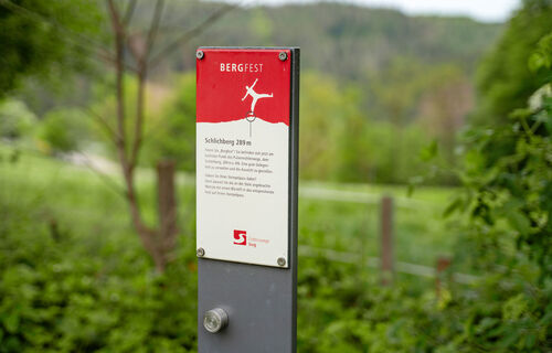 Pulvermühlenweg Sieg
