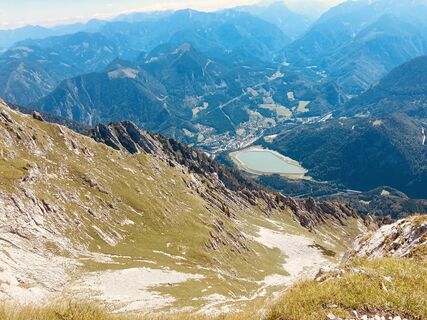 Foto från Robert Gerard under resans gång