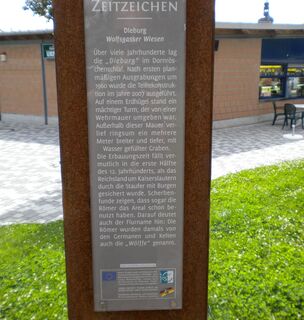Burgruine Dieburg