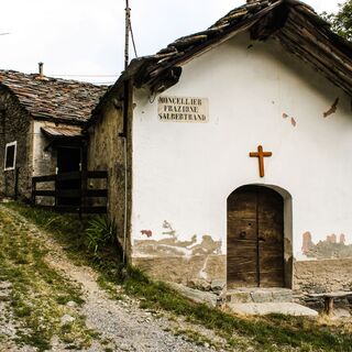 Moncellier, Ortsteil von Salbertrand