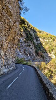 Fotografie z Fabrizi Mellano na trase