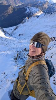 Foto fra jakob 7 undervejs på turen