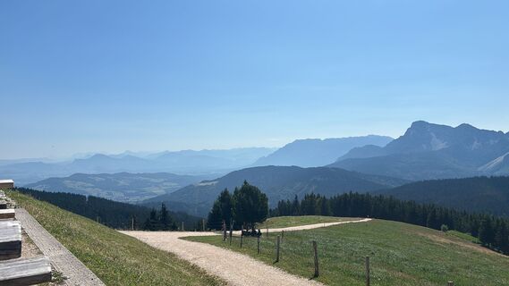 Fotografija s spletne strani Heinz Sperl na poti