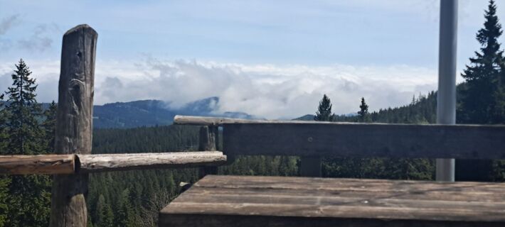 Foto von Christoph Gh entlang der Tour