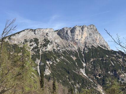 Photo de Edith Gahbauer le long du parcours