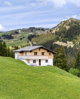 Haus Hämmerle mit Ski In – Ski Out