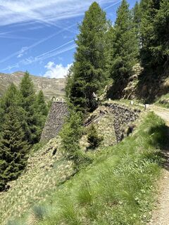 Foto von Reinhold Wallner 1 entlang der Tour