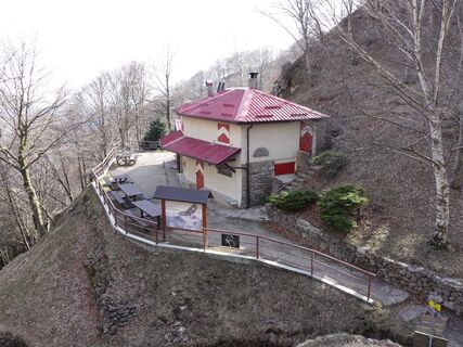 Foto de Lorenzo L. a lo largo del recorrido