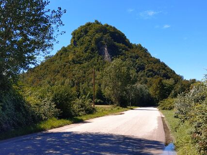 Foto fra Roman undervejs på turen